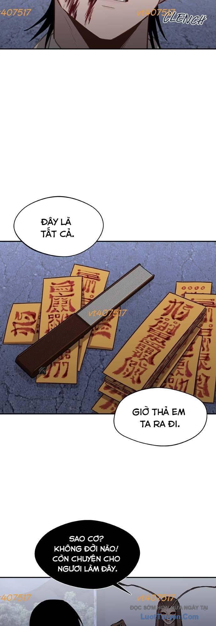 Sự Trở Lại Của Các Vị Thần Chapter 41 - Trang 2
