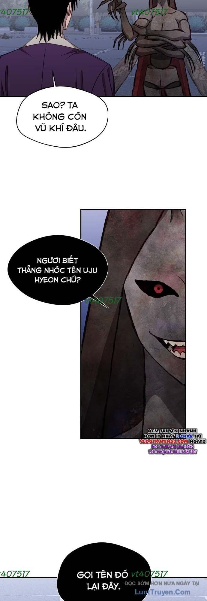 Sự Trở Lại Của Các Vị Thần Chapter 41 - Trang 2