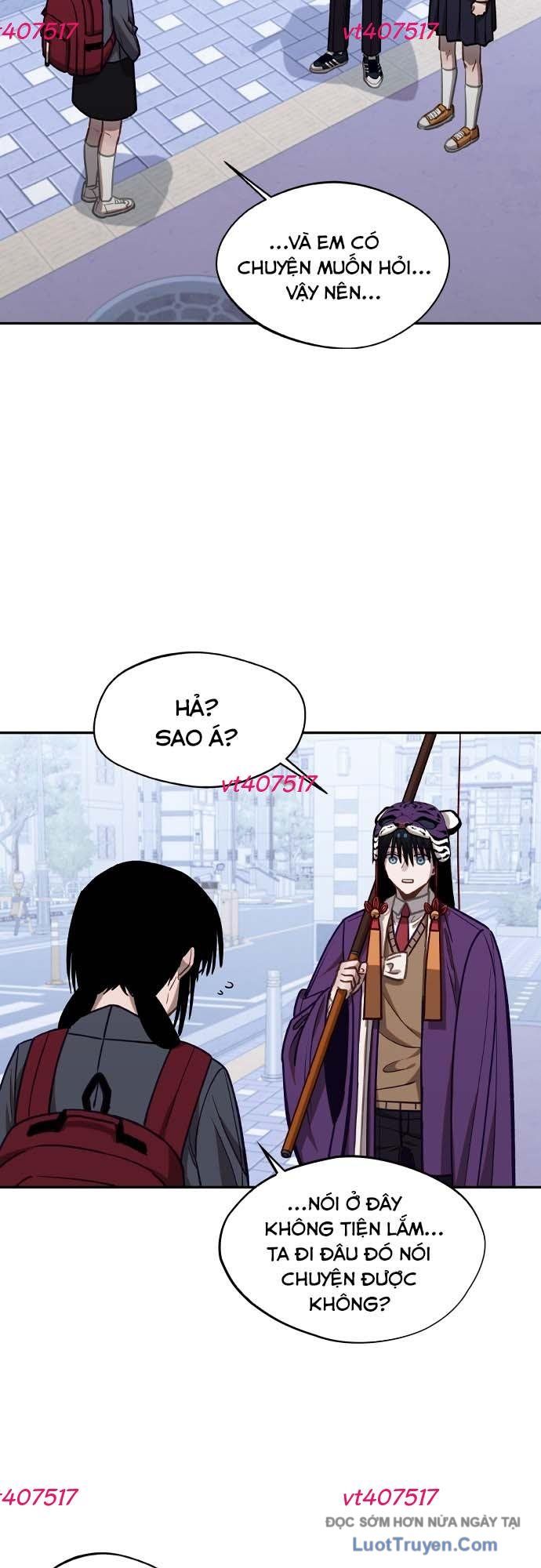 Sự Trở Lại Của Các Vị Thần Chapter 41 - Trang 2