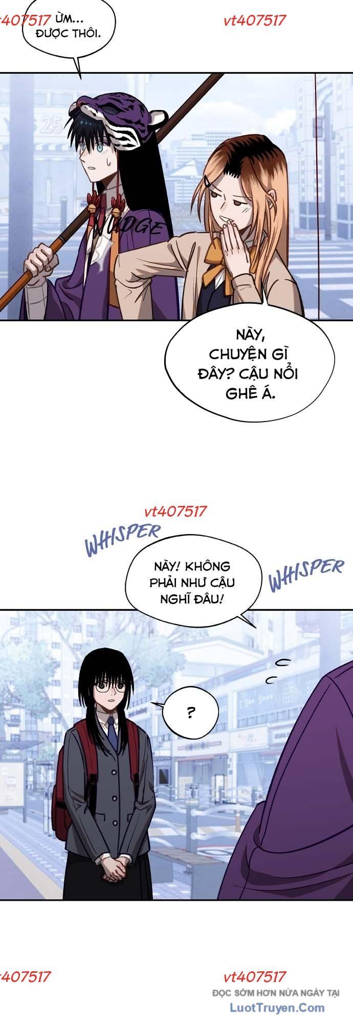 Sự Trở Lại Của Các Vị Thần Chapter 41 - Trang 2