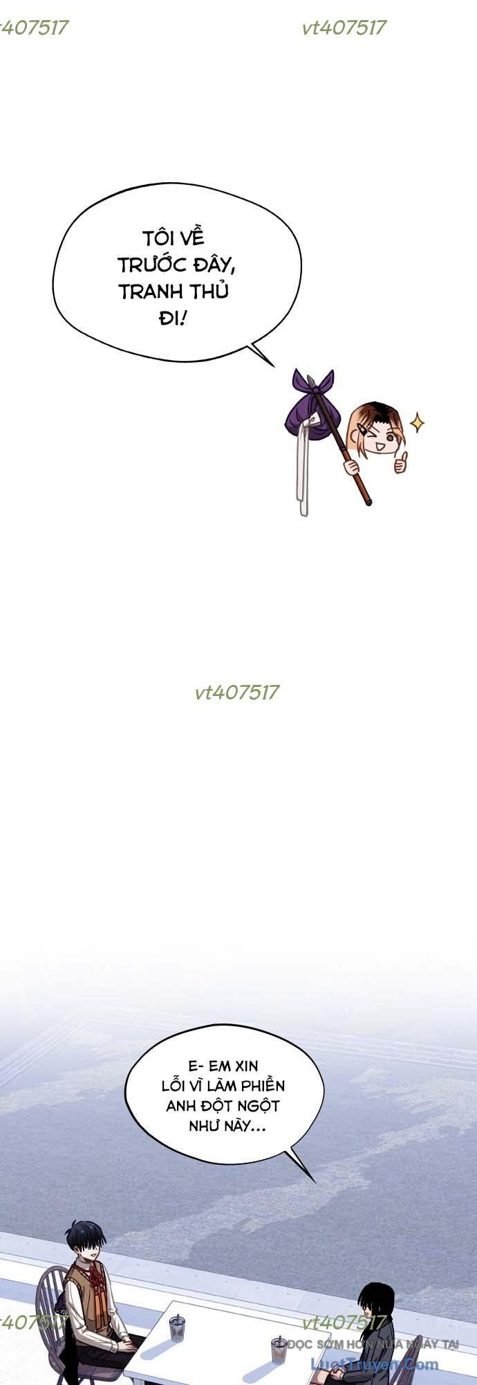 Sự Trở Lại Của Các Vị Thần Chapter 41 - Trang 2