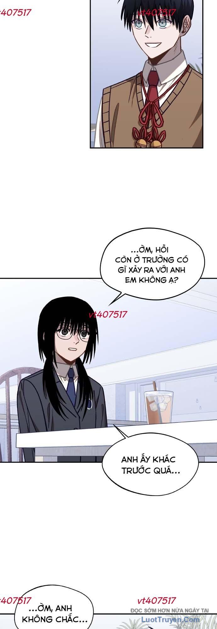 Sự Trở Lại Của Các Vị Thần Chapter 41 - Trang 2