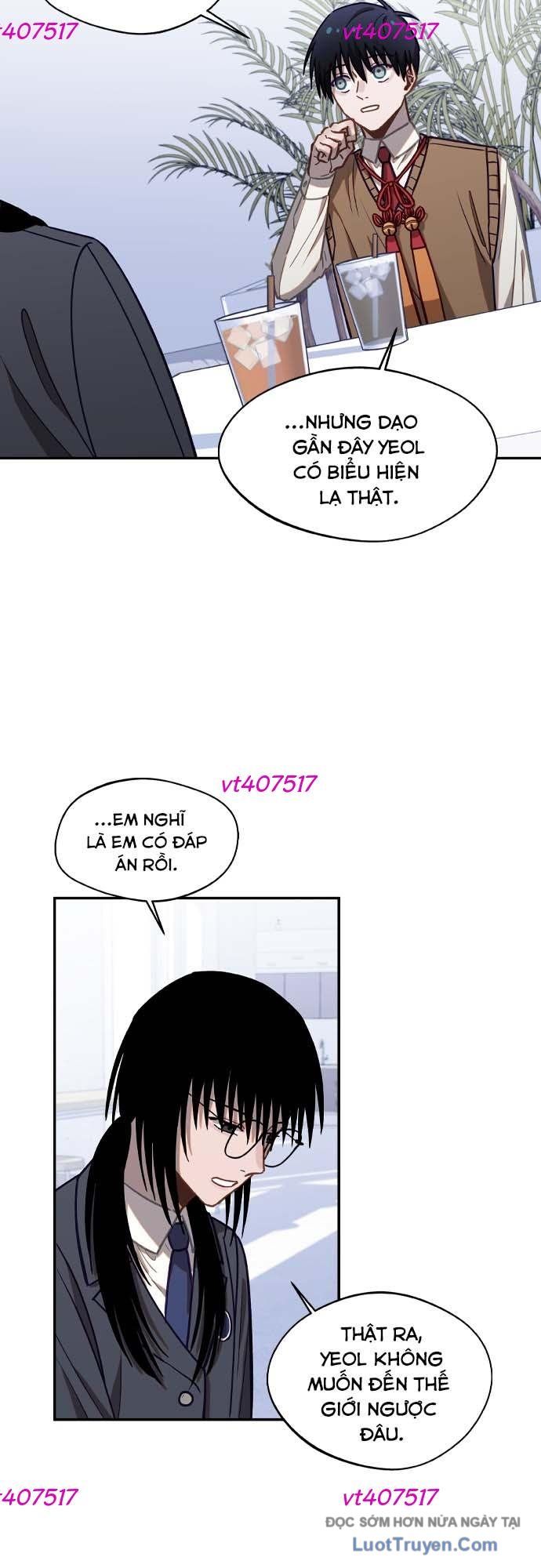 Sự Trở Lại Của Các Vị Thần Chapter 41 - Trang 2
