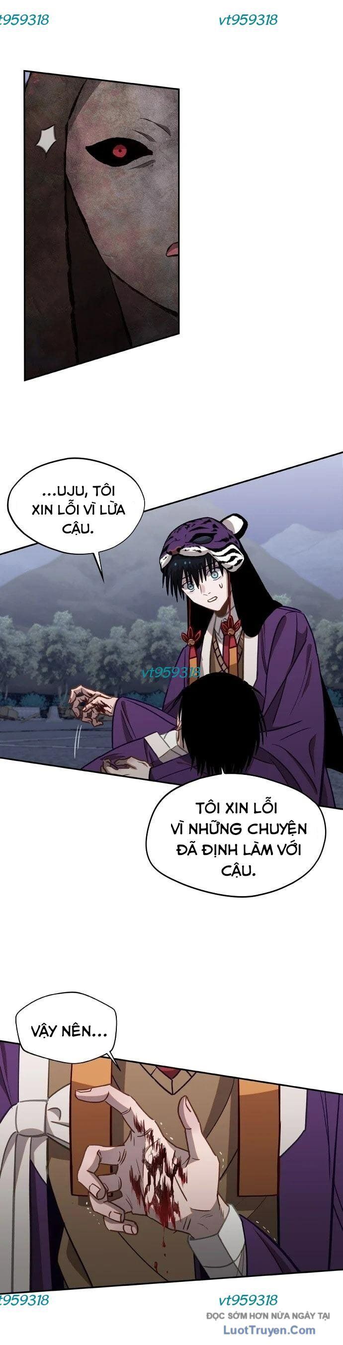 Sự Trở Lại Của Các Vị Thần Chapter 42 - Trang 2