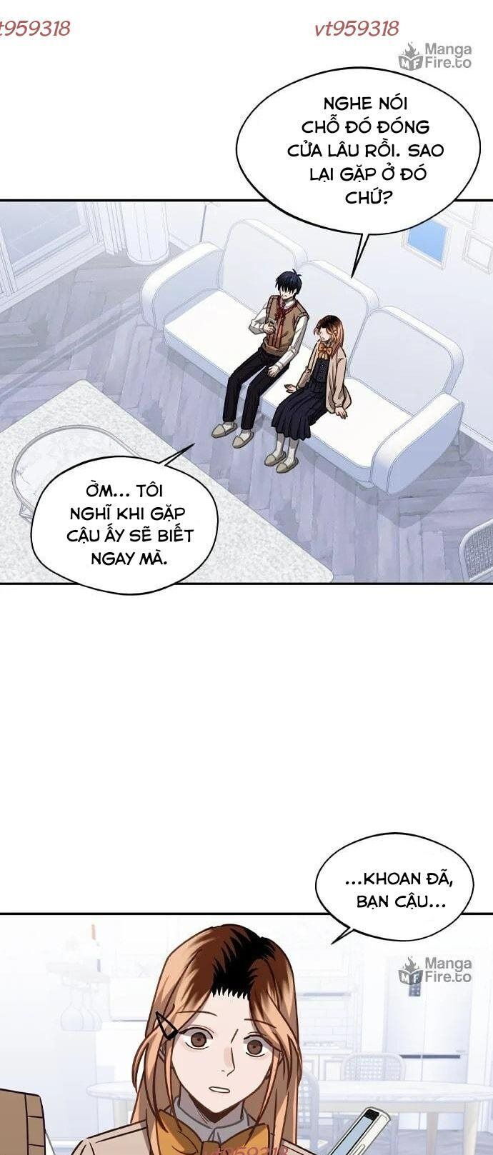 Sự Trở Lại Của Các Vị Thần Chapter 42 - Trang 2