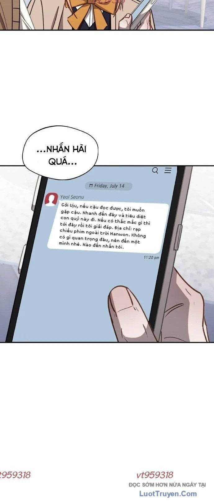 Sự Trở Lại Của Các Vị Thần Chapter 42 - Trang 2