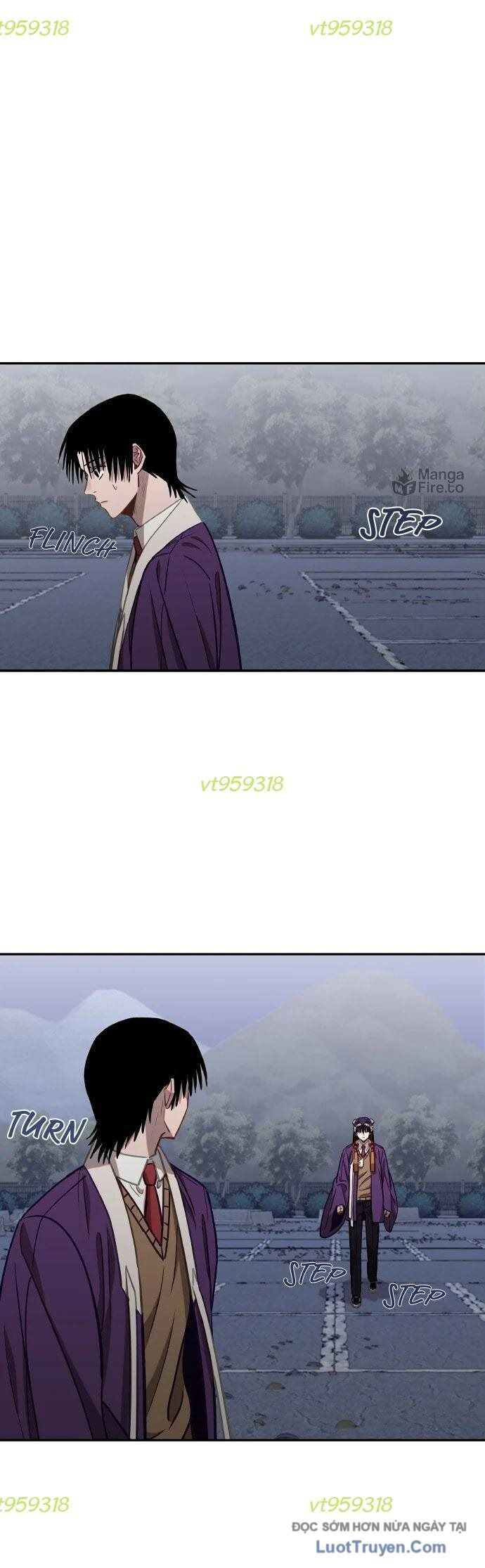 Sự Trở Lại Của Các Vị Thần Chapter 42 - Trang 2