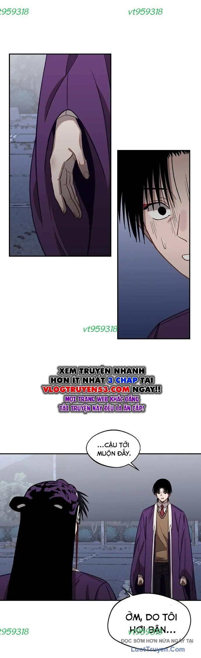 Sự Trở Lại Của Các Vị Thần Chapter 42 - Trang 2
