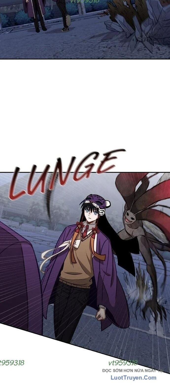 Sự Trở Lại Của Các Vị Thần Chapter 42 - Trang 2