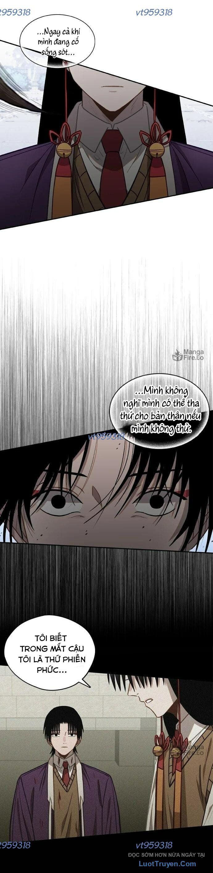 Sự Trở Lại Của Các Vị Thần Chapter 42 - Trang 2