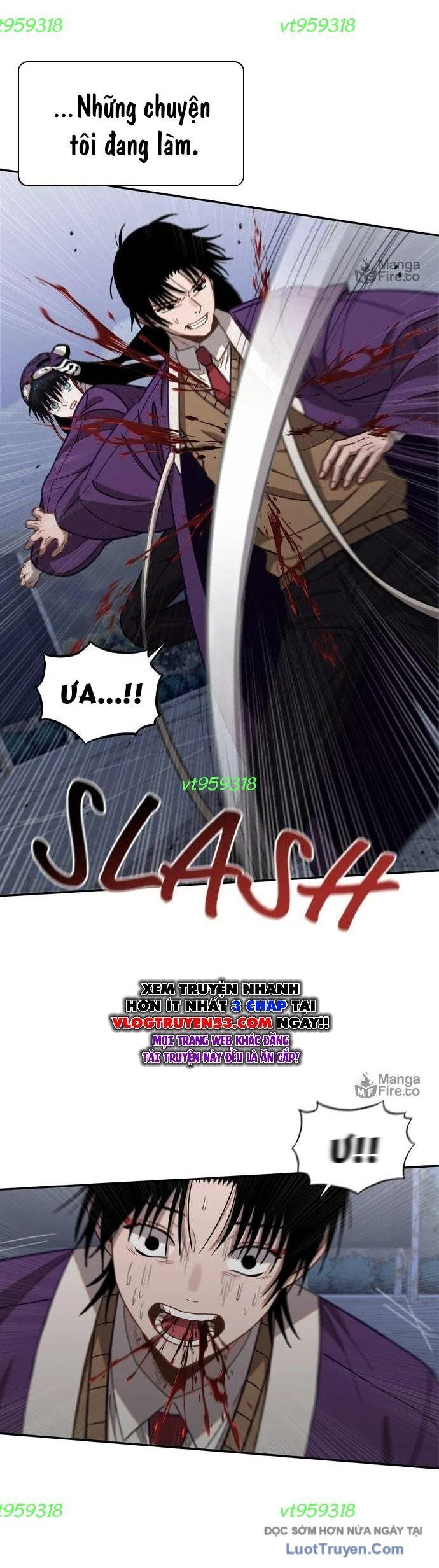 Sự Trở Lại Của Các Vị Thần Chapter 42 - Trang 2