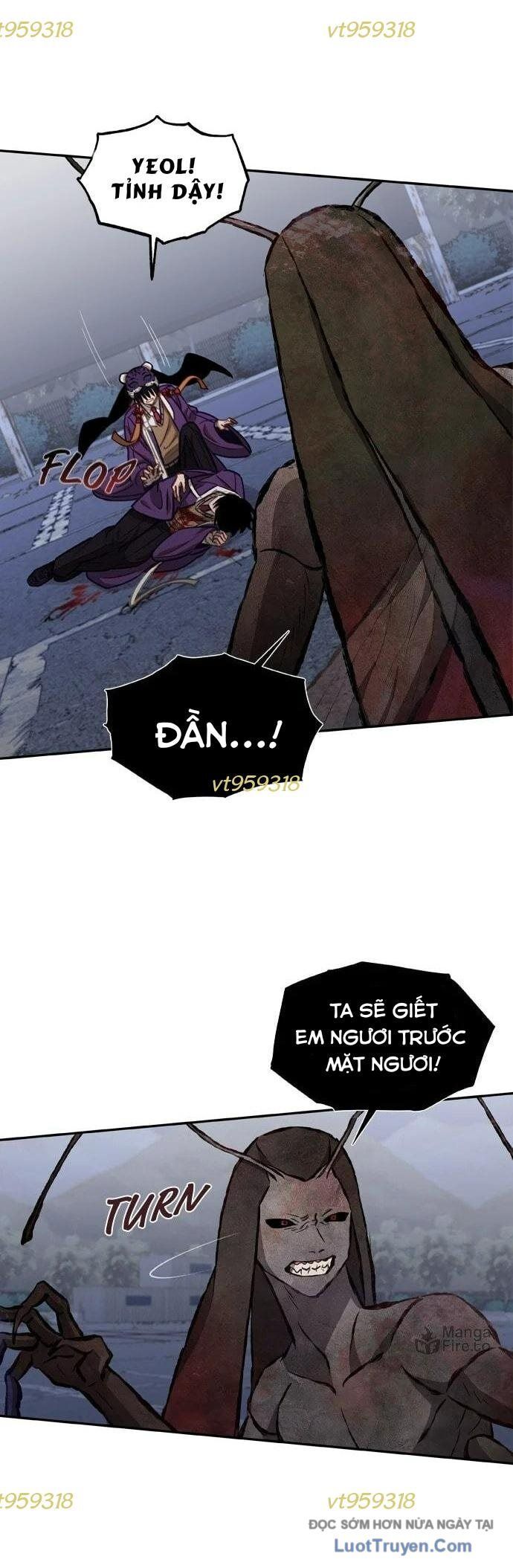 Sự Trở Lại Của Các Vị Thần Chapter 42 - Trang 2