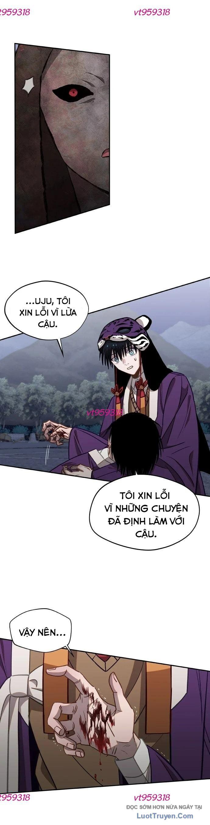 Sự Trở Lại Của Các Vị Thần Chapter 42 - Trang 2