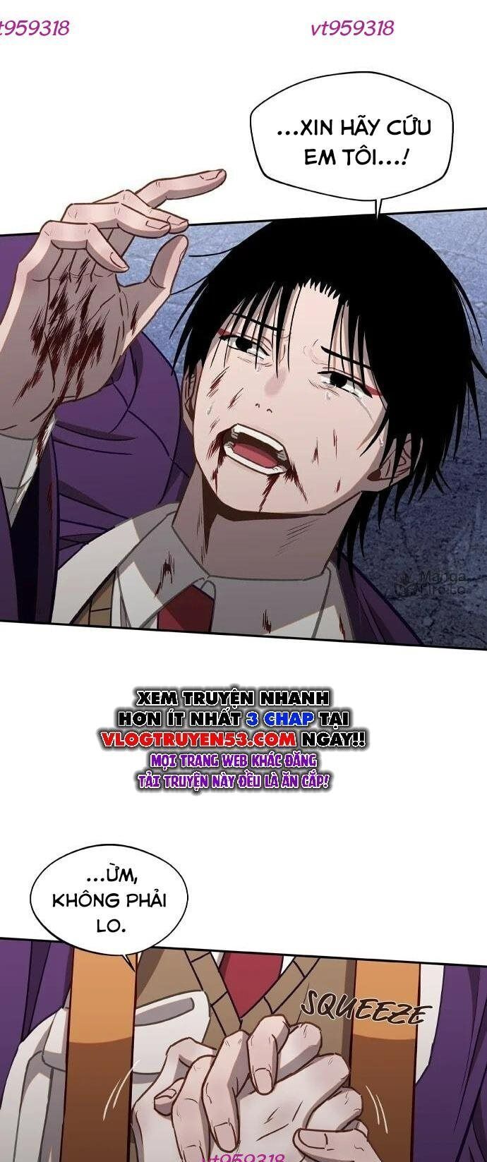 Sự Trở Lại Của Các Vị Thần Chapter 42 - Trang 2