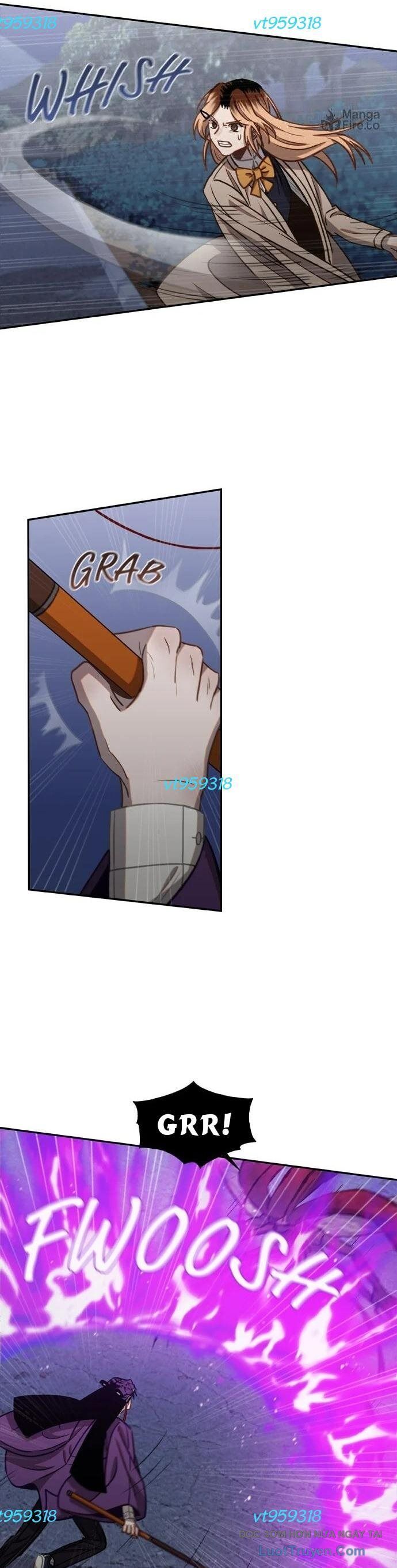 Sự Trở Lại Của Các Vị Thần Chapter 42 - Trang 2