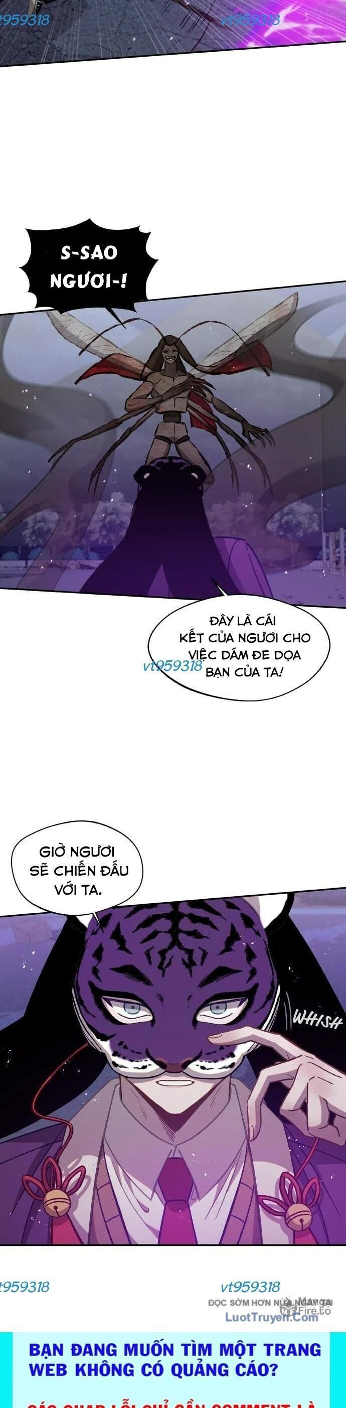 Sự Trở Lại Của Các Vị Thần Chapter 42 - Trang 2