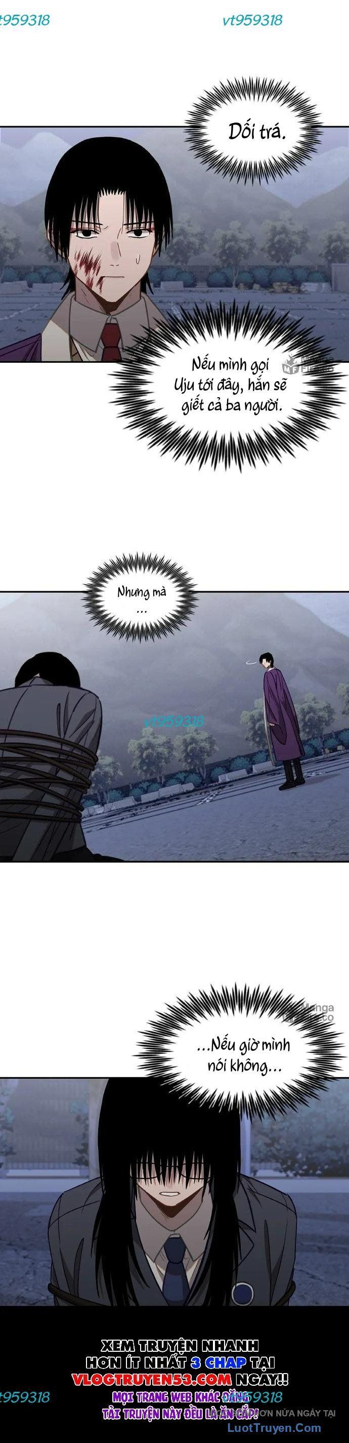 Sự Trở Lại Của Các Vị Thần Chapter 42 - Trang 2
