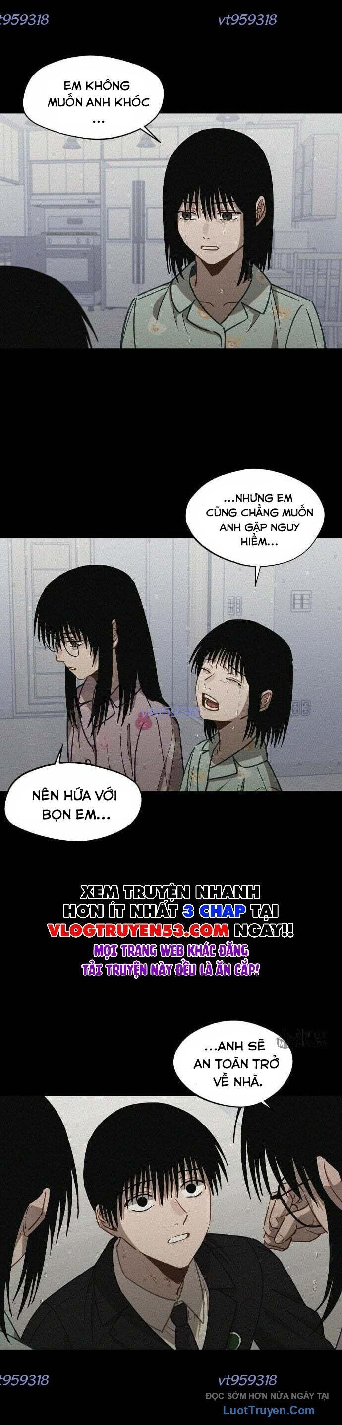 Sự Trở Lại Của Các Vị Thần Chapter 42 - Trang 2