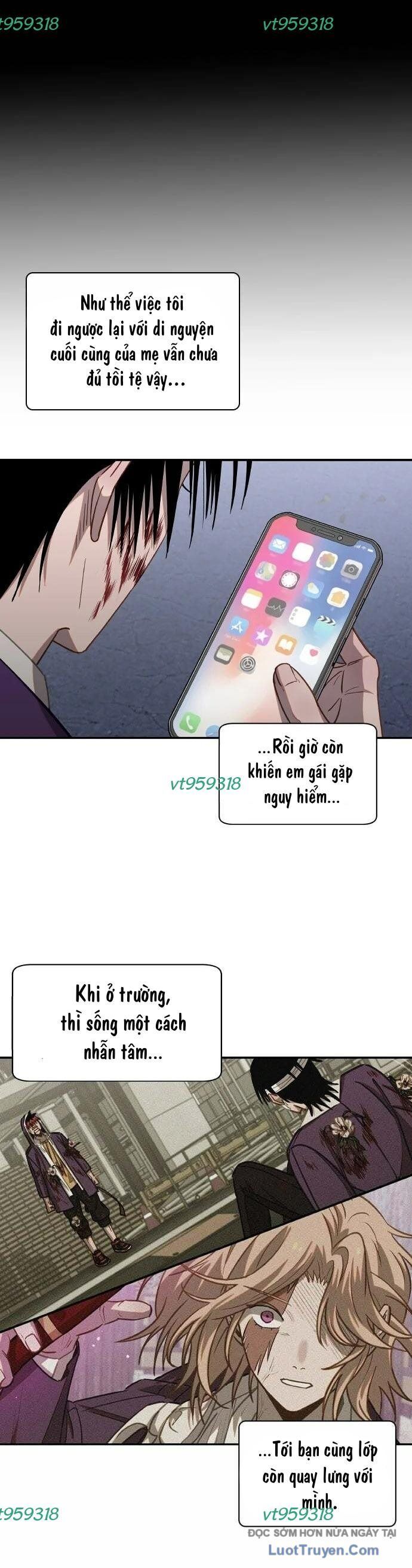 Sự Trở Lại Của Các Vị Thần Chapter 42 - Trang 2