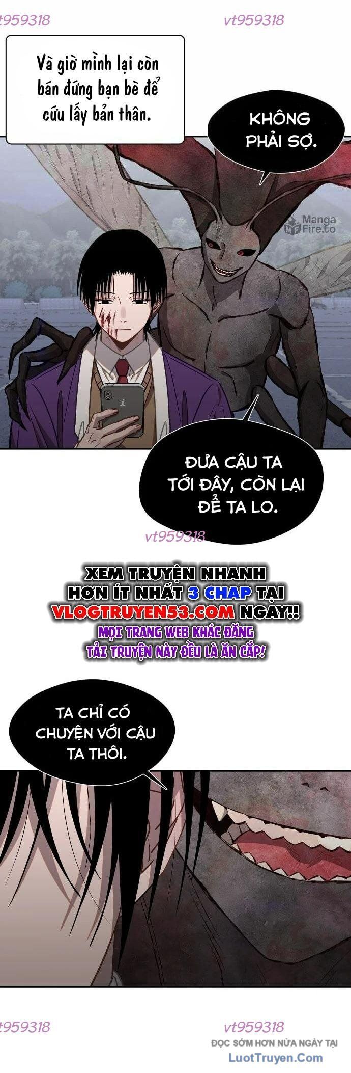 Sự Trở Lại Của Các Vị Thần Chapter 42 - Trang 2