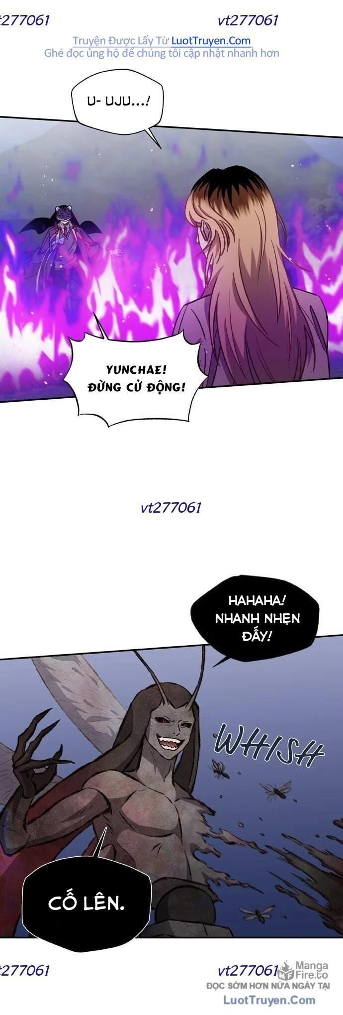 Sự Trở Lại Của Các Vị Thần Chapter 43 - Trang 2