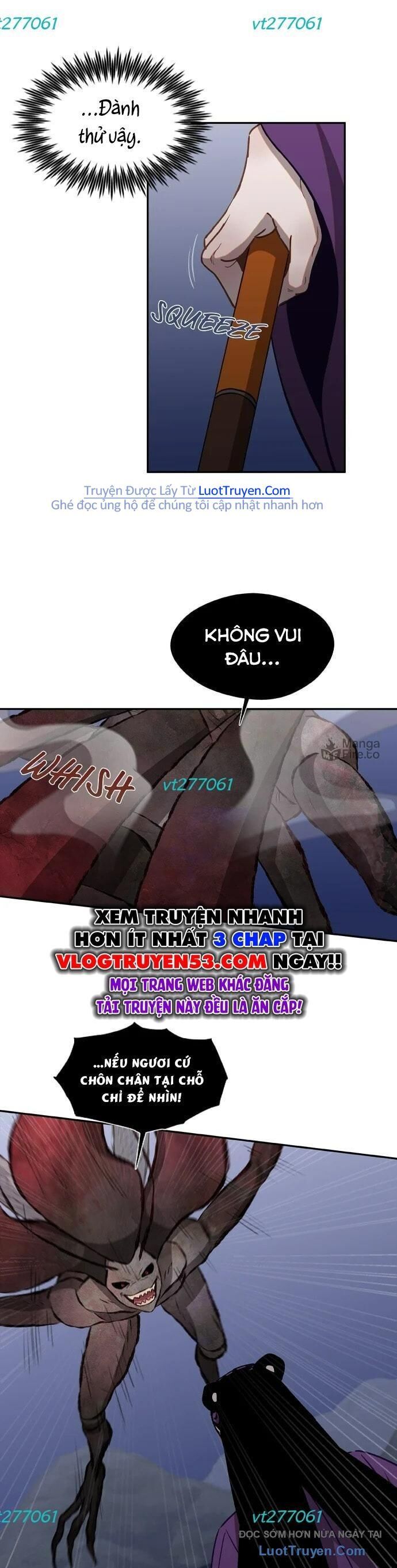 Sự Trở Lại Của Các Vị Thần Chapter 43 - Trang 2