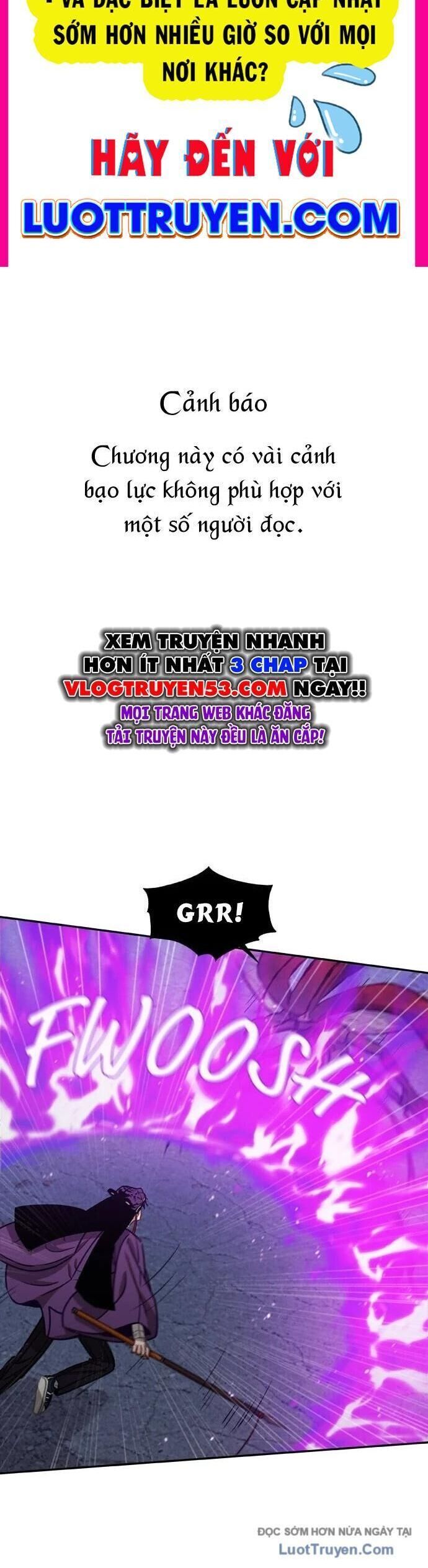 Sự Trở Lại Của Các Vị Thần Chapter 43 - Trang 2