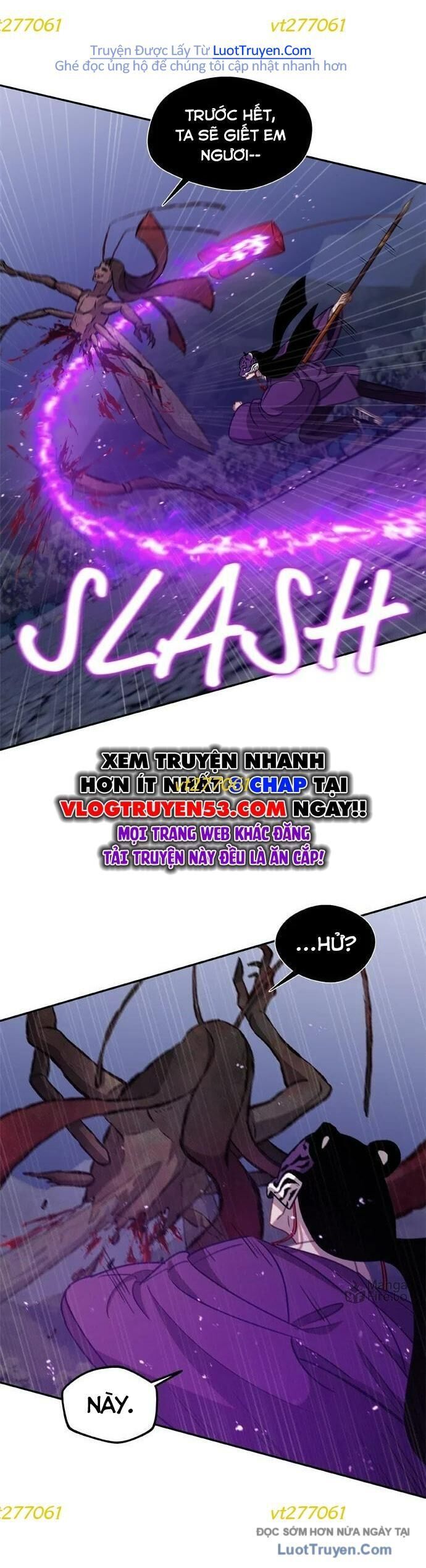 Sự Trở Lại Của Các Vị Thần Chapter 43 - Trang 2