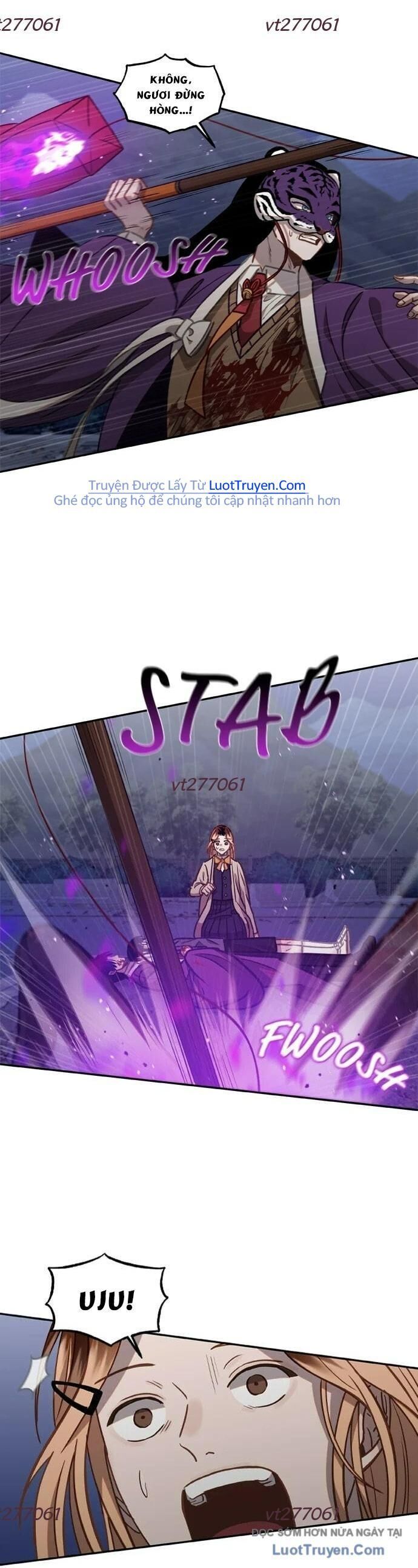 Sự Trở Lại Của Các Vị Thần Chapter 43 - Trang 2