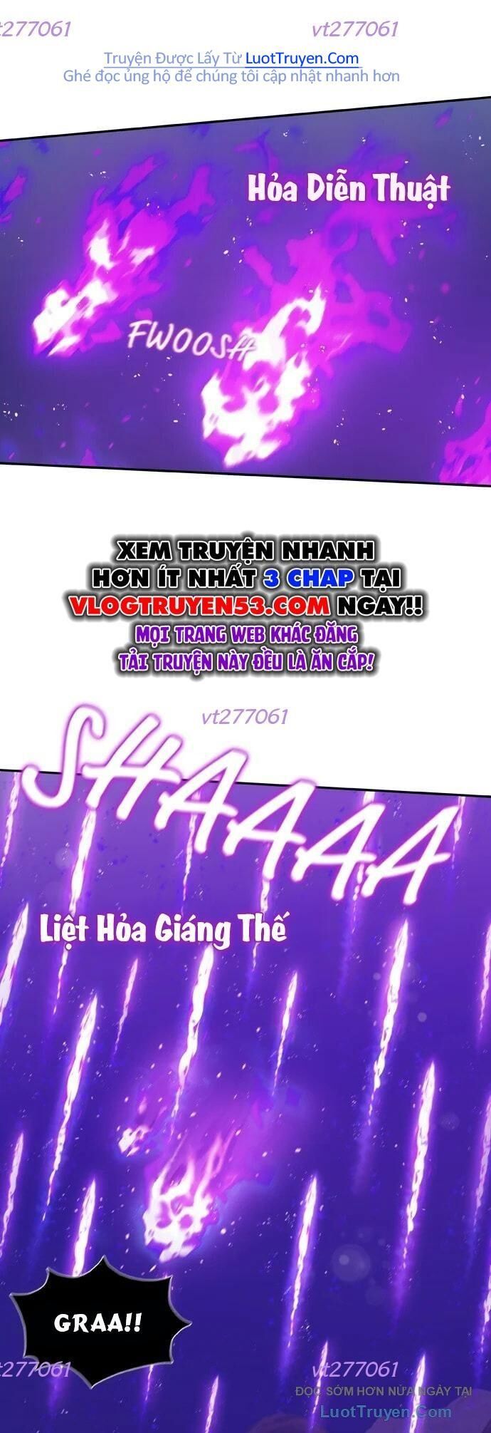 Sự Trở Lại Của Các Vị Thần Chapter 43 - Trang 2