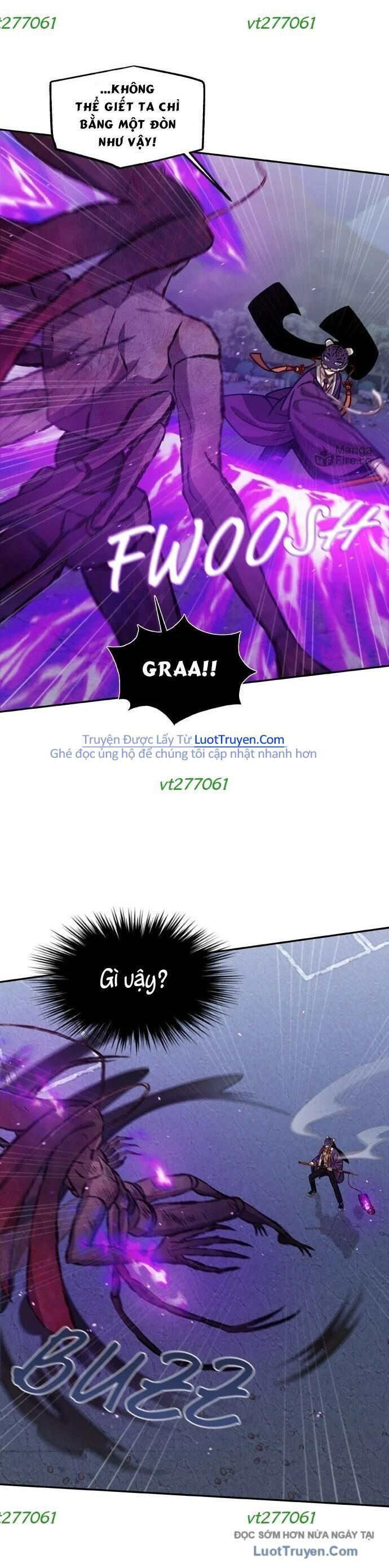 Sự Trở Lại Của Các Vị Thần Chapter 43 - Trang 2