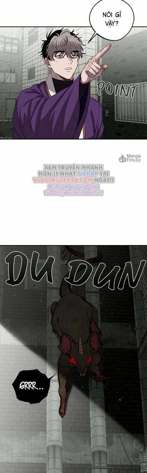Sự Trở Lại Của Các Vị Thần Chapter 5 - Trang 2