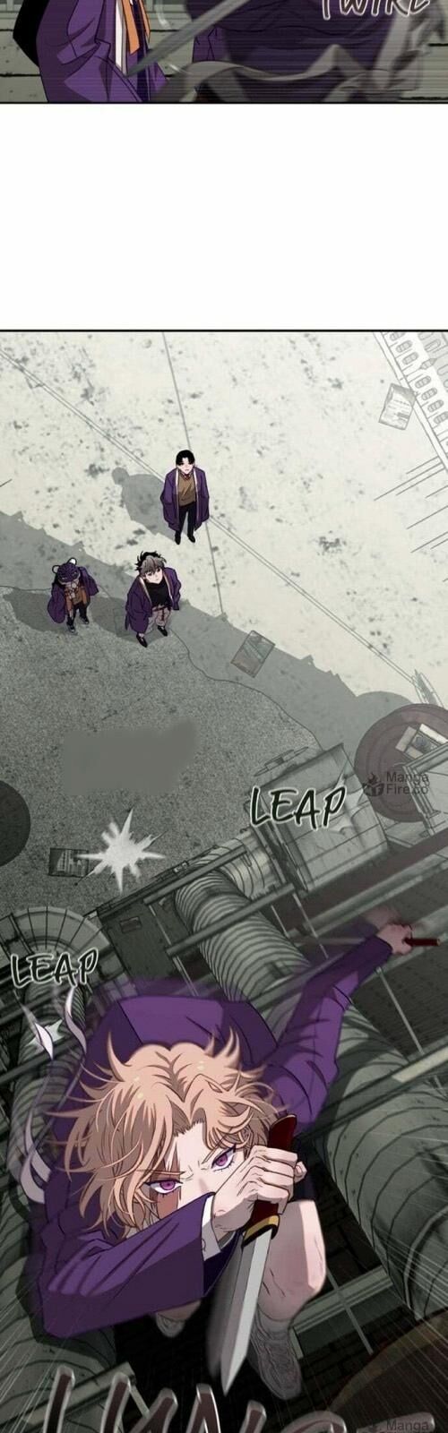 Sự Trở Lại Của Các Vị Thần Chapter 5 - Trang 2