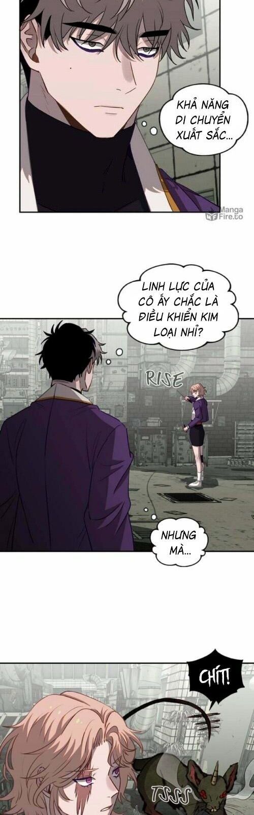 Sự Trở Lại Của Các Vị Thần Chapter 5 - Trang 2