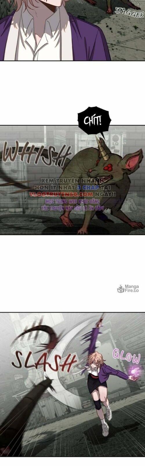 Sự Trở Lại Của Các Vị Thần Chapter 5 - Trang 2