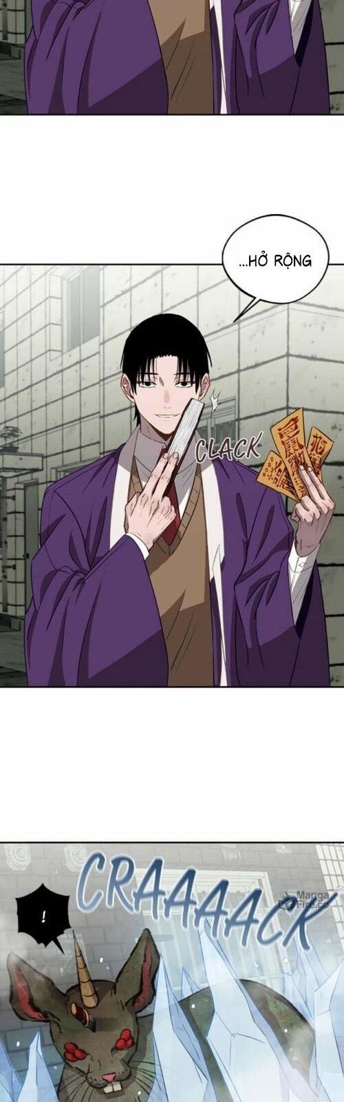 Sự Trở Lại Của Các Vị Thần Chapter 5 - Trang 2