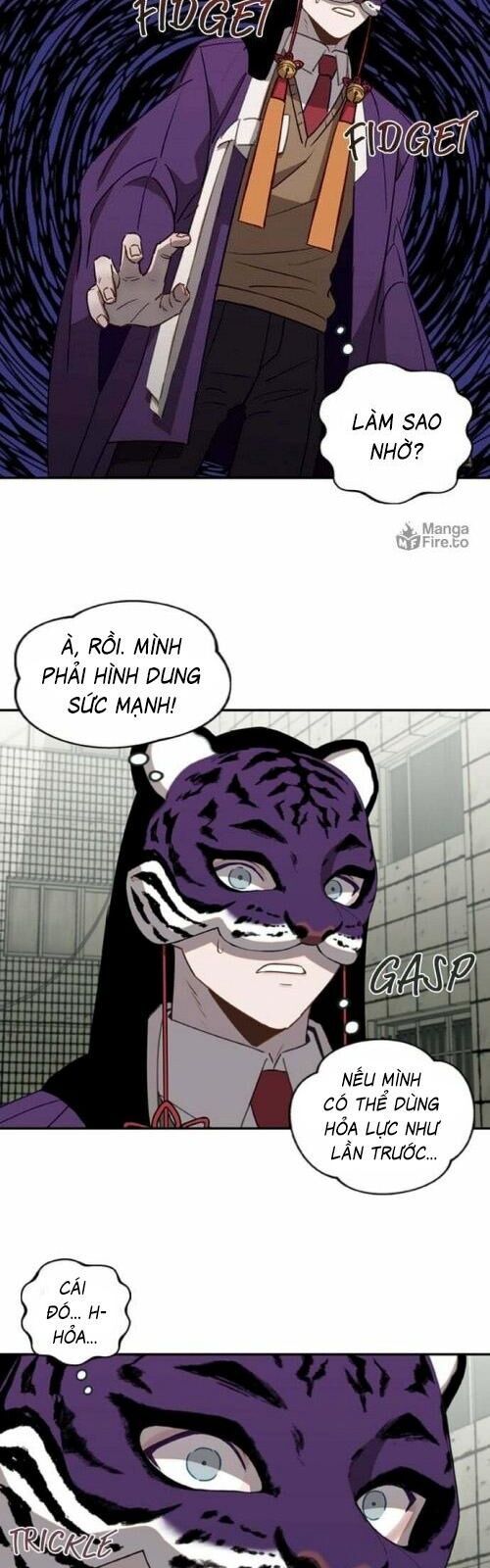 Sự Trở Lại Của Các Vị Thần Chapter 5 - Trang 2