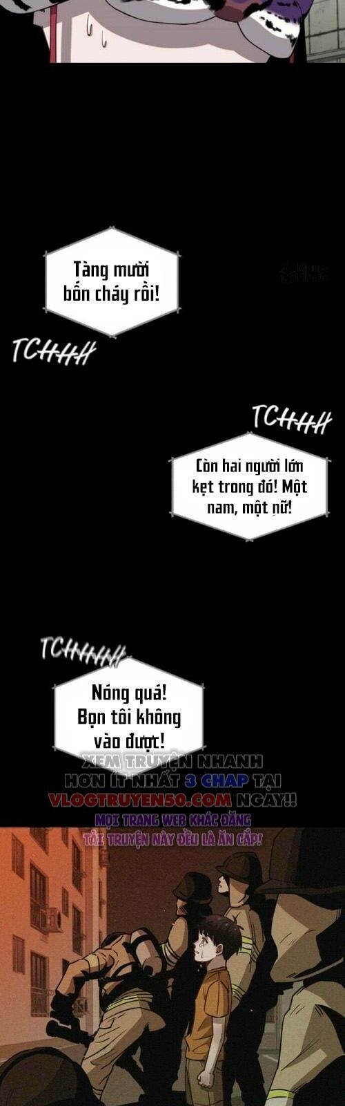 Sự Trở Lại Của Các Vị Thần Chapter 5 - Trang 2