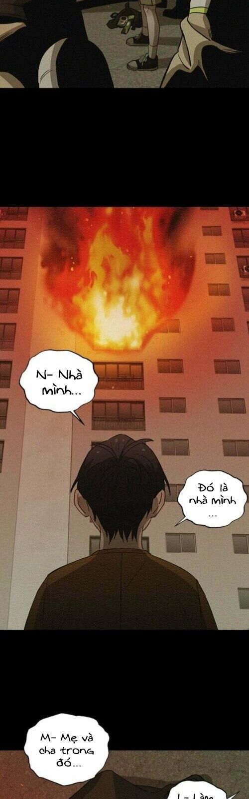 Sự Trở Lại Của Các Vị Thần Chapter 5 - Trang 2