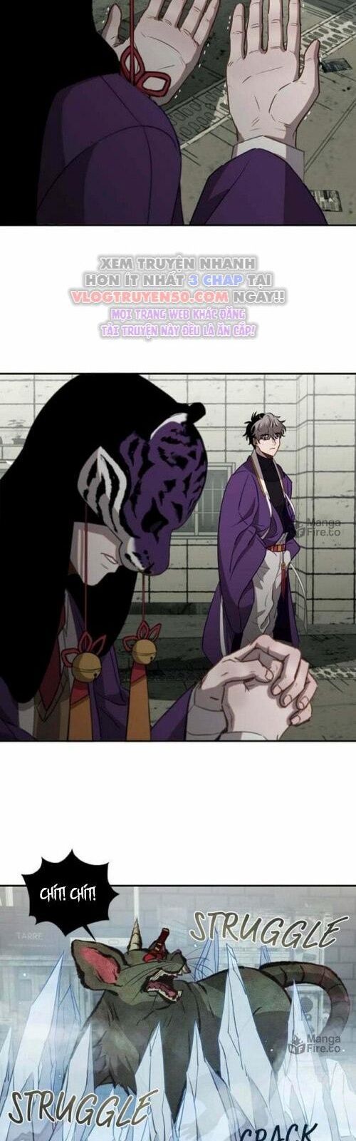 Sự Trở Lại Của Các Vị Thần Chapter 5 - Trang 2
