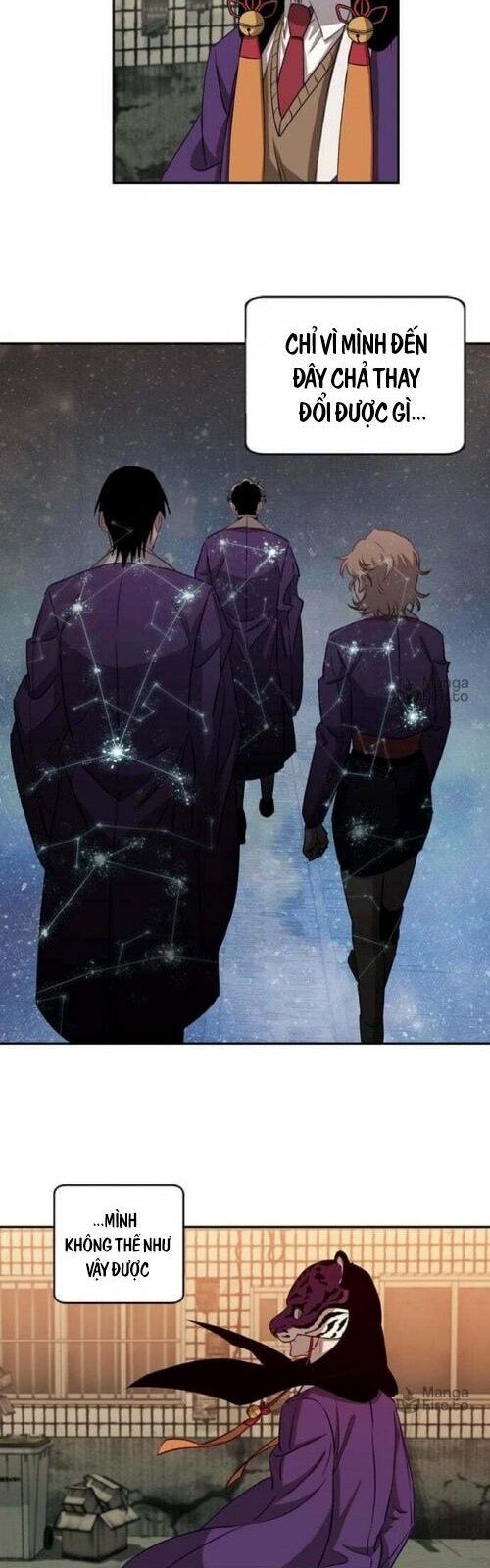 Sự Trở Lại Của Các Vị Thần Chapter 5 - Trang 2