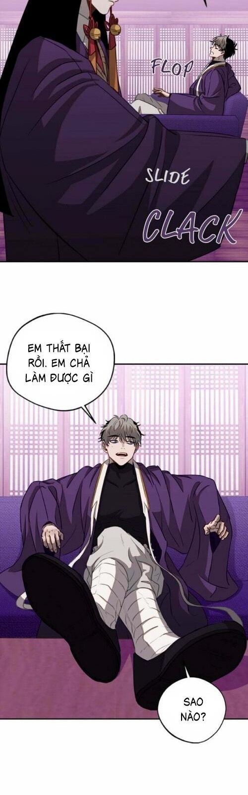 Sự Trở Lại Của Các Vị Thần Chapter 5 - Trang 2
