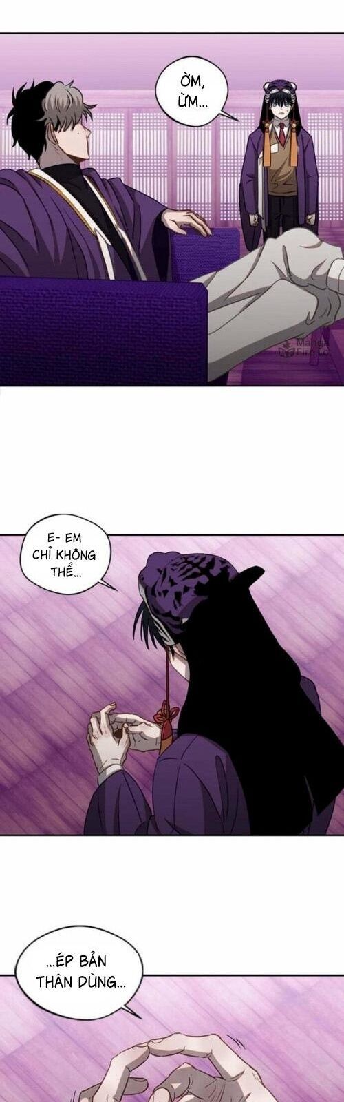 Sự Trở Lại Của Các Vị Thần Chapter 5 - Trang 2