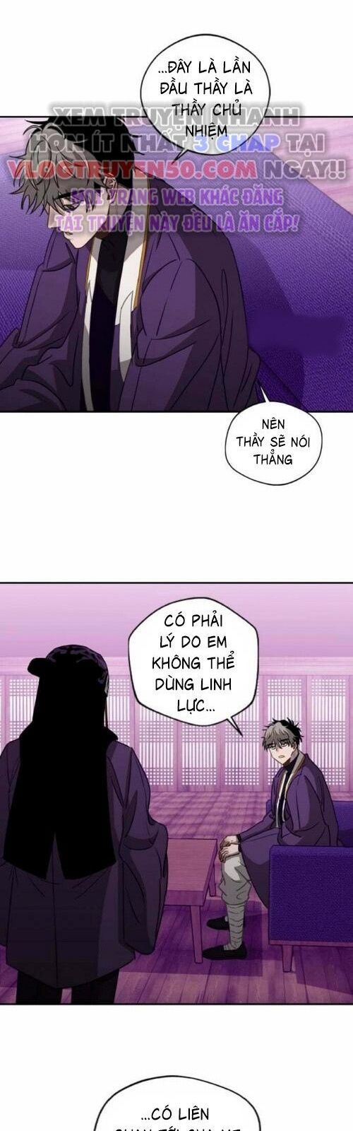 Sự Trở Lại Của Các Vị Thần Chapter 5 - Trang 2