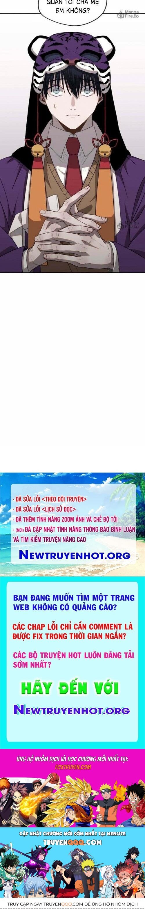 Sự Trở Lại Của Các Vị Thần Chapter 5 - Trang 2
