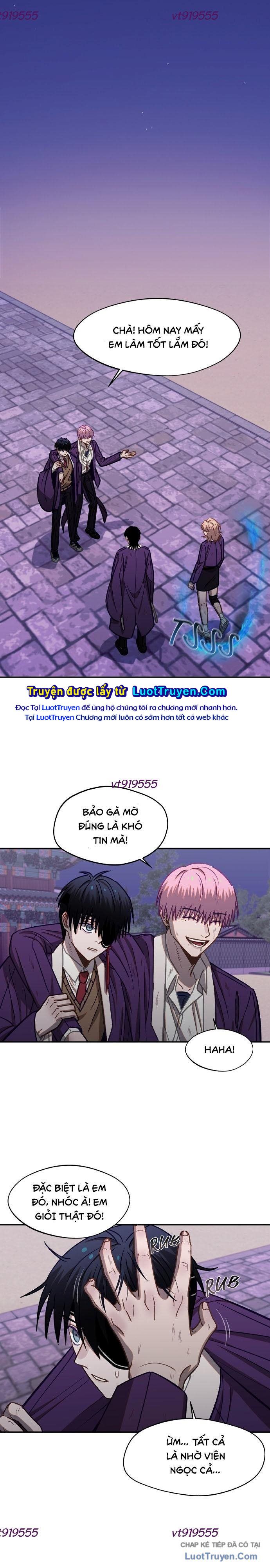 Sự Trở Lại Của Các Vị Thần Chapter 57 - Trang 2