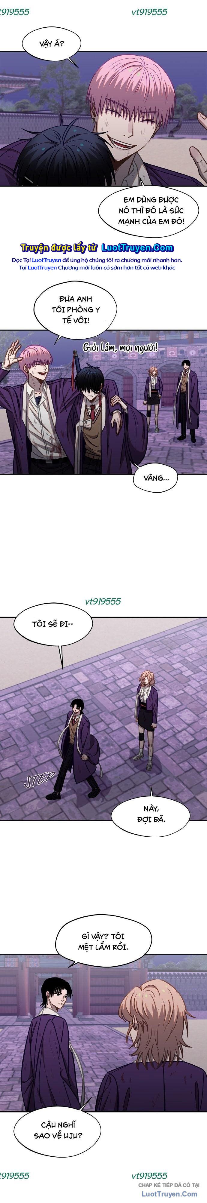 Sự Trở Lại Của Các Vị Thần Chapter 57 - Trang 2