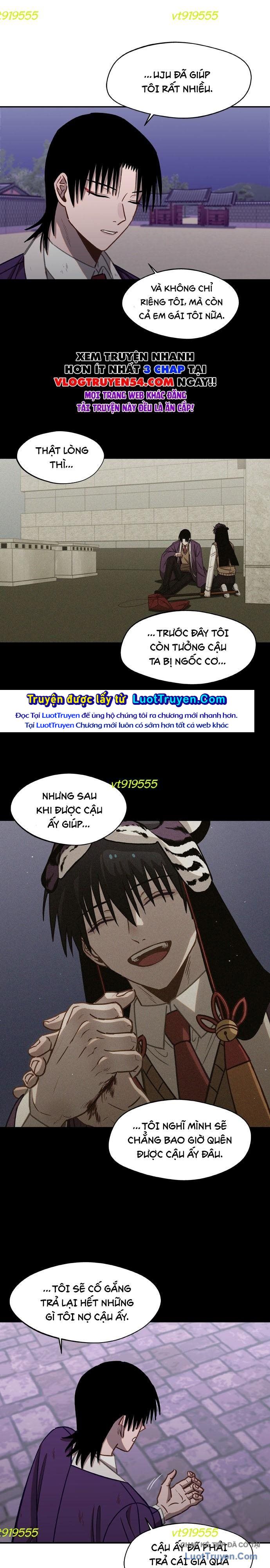 Sự Trở Lại Của Các Vị Thần Chapter 57 - Trang 2