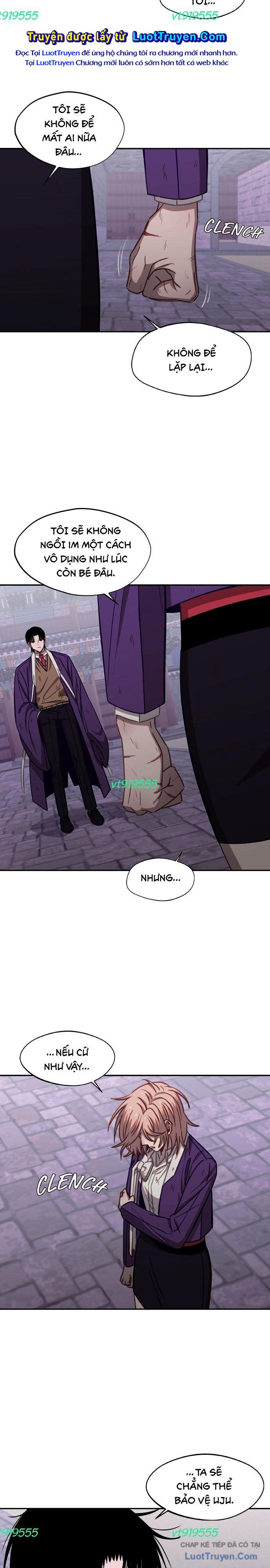 Sự Trở Lại Của Các Vị Thần Chapter 57 - Trang 2