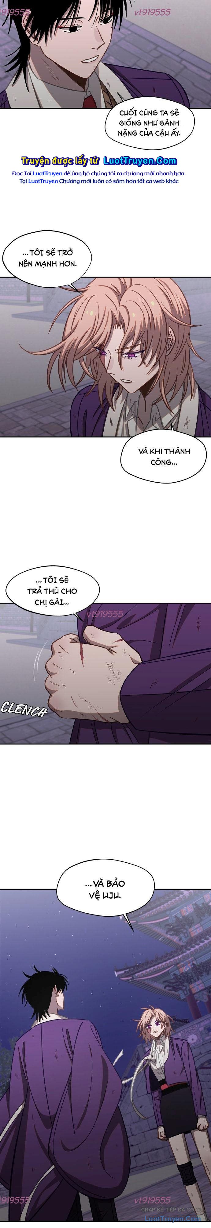 Sự Trở Lại Của Các Vị Thần Chapter 57 - Trang 2